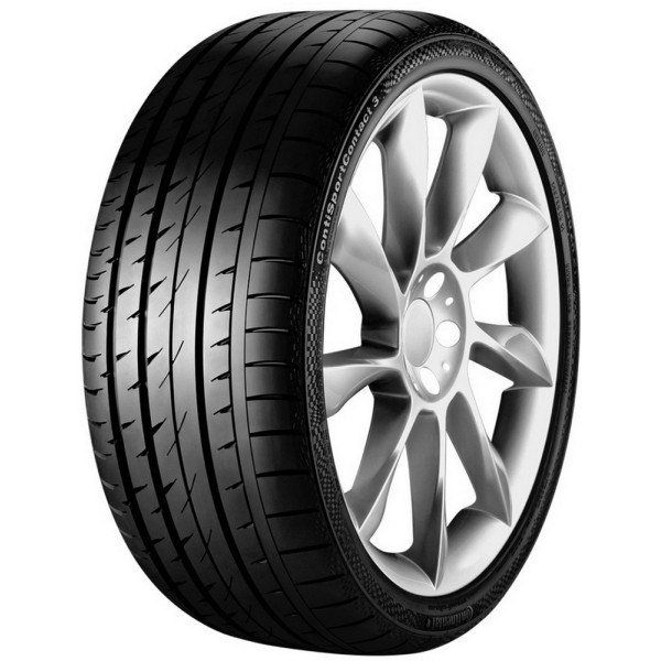 275/40R19 101W ContiSportContact 3 FR SSR RUN FLAT * DOT2023 CONTINENTAL