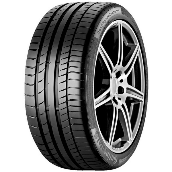 225/40R19 89Y ContiSportContact 5 FR SSR RUN FLAT * DOT2023 CONTINENTAL 225/40R19 89Y ContiSportContact 5 FR SSR RUN FLAT * DOT2023 CONTINENTAL