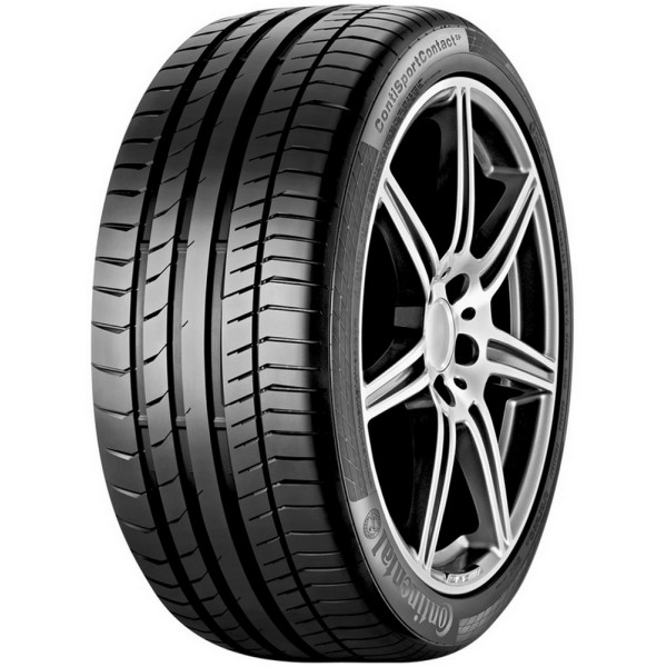 285/40R22 106Y ContiSportContact 5P FR ZR MO CONTINENTAL 285/40R22 106Y ContiSportContact 5P FR ZR MO CONTINENTAL