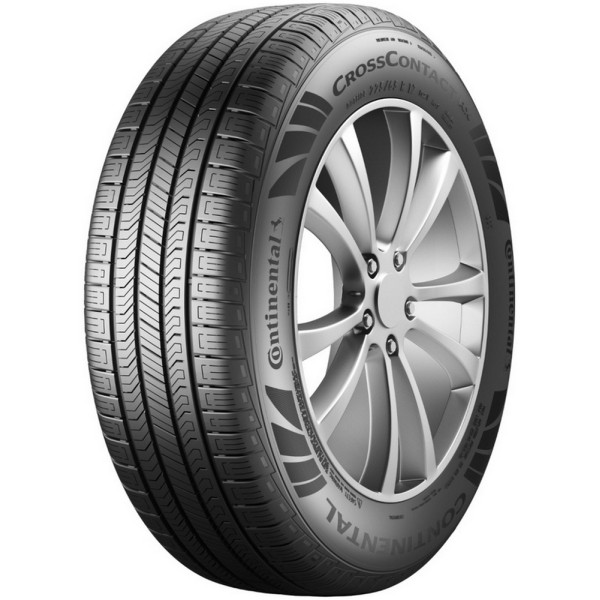 265/60R18 110H CrossContact RX FR MS CONTINENTAL 265/60R18 110H CrossContact RX FR MS CONTINENTAL