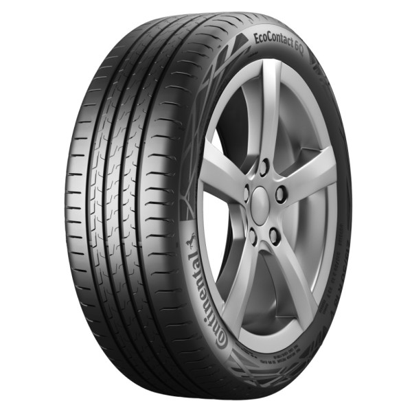215/60R18 98H EcoContact 6 Q SL OE demontat CONTINENTAL