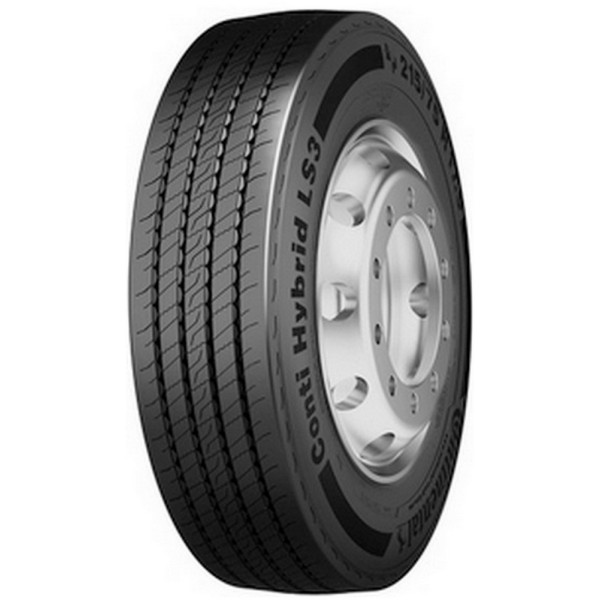 235/75R17.5 132/130M Conti Hybrid LS3 12PR MS(LSR) TL CONTINENTAL