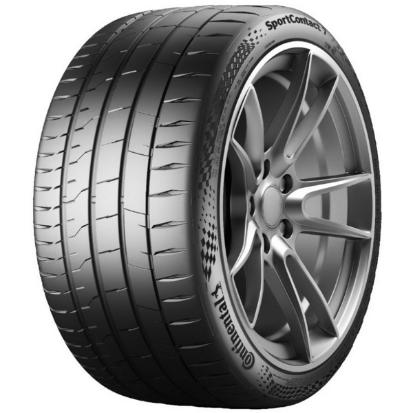 225/35R19 88Y SportContact 7 XL FR ZR CONTINENTAL