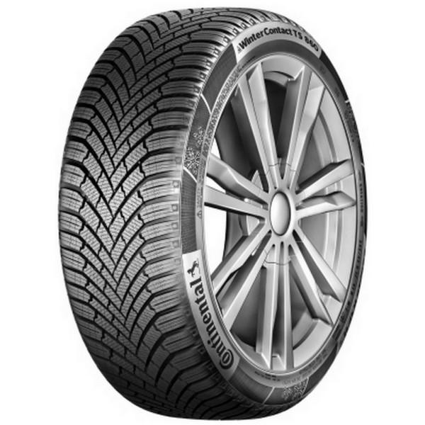 165/60R15 77T WinterContact TS 860 MS 3PMSF DOT2022 CONTINENTAL
