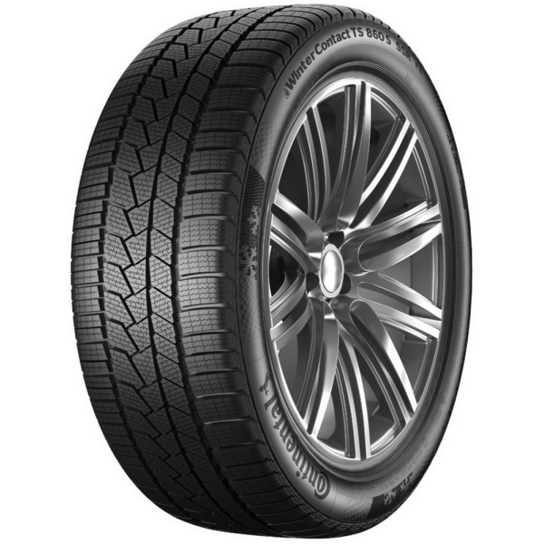 205/65R17 100H WinterContact TS 860 S XL * MS 3PMSF CONTINENTAL