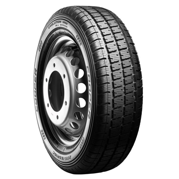 225/65R16C 112/110R EVO VAN ALL SEASON 8PR MS 3PMSF DOT2022 COOPER
