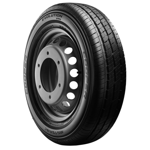 215/60R17C 109/107H EVOLUTION VAN 8PR DOT2023 COOPER 215/60R17C 109/107H EVOLUTION VAN 8PR DOT2023 COOPER