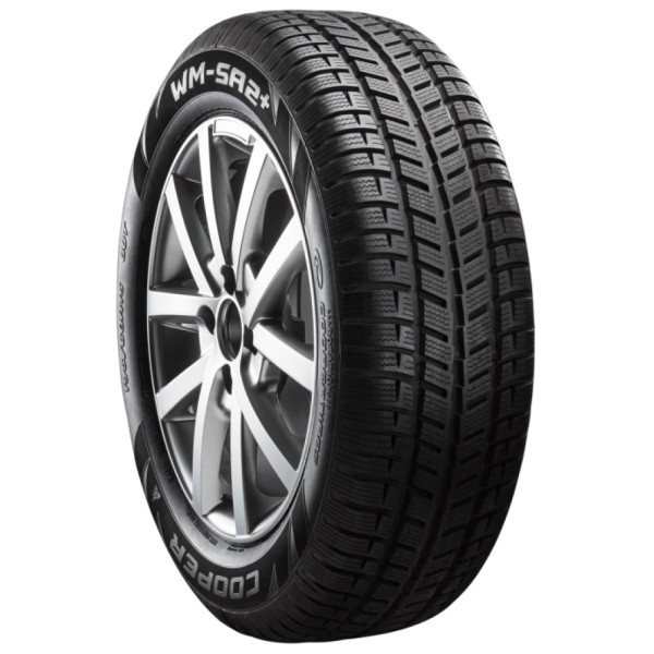 165/70R14 81T WEATHERMASTER SA2+ MS 3PMSF DOT2023 COOPER