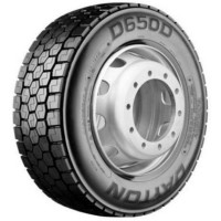 235/75R17.5 132/130M D650D MS 3PMSF (RHD)TL DAYTON