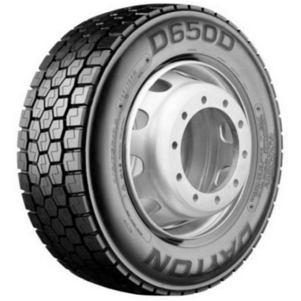 235/75R17.5 132/130M D650D MS 3PMSF (RHD)TL DAYTON