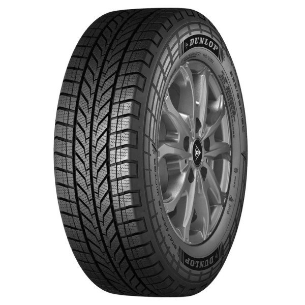 215/70R15C 109/107R ECONODRIVE WINTER 8PR MS 3PMSF DUNLOP