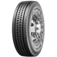 235/75R17.5 132/130M SP346 MS 3PMSF (RHS) TL DUNLOP