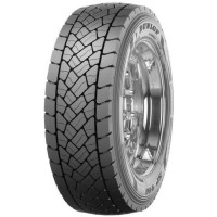 295/60R22.5 150/149K SP446+ MS 3PMSF (RHD) TL DUNLOP