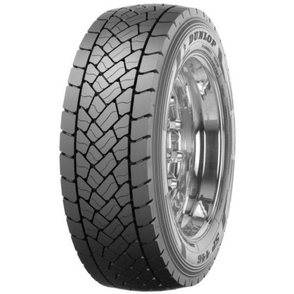 315/70R22.5 154/152L SP446 18PR MS 3PMSF (RHD) TL DUNLOP