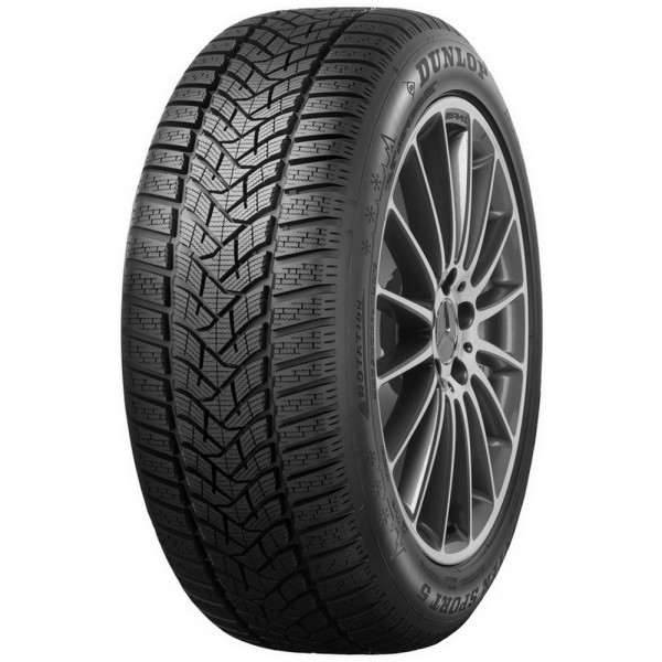 195/55R15 85H WINTER SPORT 5 MS 3PMSF DOT2023 DUNLOP