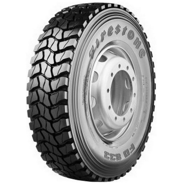 13R22.5 156/150K FD833 MS 3PMSF (MSD) TL FIRESTONE 13R22.5 156/150K FD833 MS 3PMSF (MSD) TL FIRESTONE