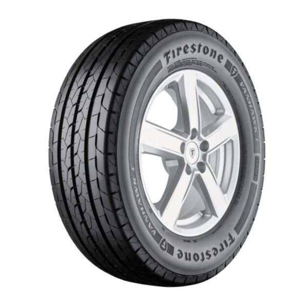 185/75R16C 104/102R VANHAWK 3 ENLITEN 8PR FIRESTONE