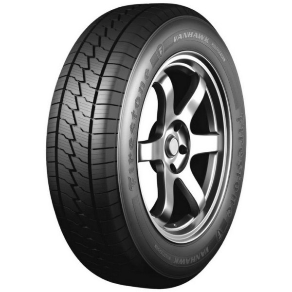 185/75R16C 104/102R VANHAWK MULTISEASON 8PR MS 3PMSF FIRESTONE