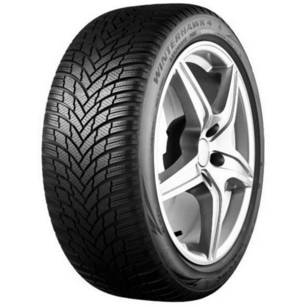 215/60R17 96H WINTERHAWK 4 MS 3PMSF FIRESTONE