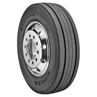 235/75R17.5 143/141J ECOTONN MS 3PMSF (RHT) TL FULDA