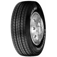 235/75R17.5 132/130M REGIOCONTROL MS 3PMSF(RHS) TL FULDA