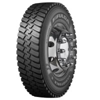 315/80R22.5 156/150K VARIOFORCE 2 MS 3PMSF (MSD) TL FULDA