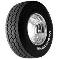 385/65R22.5 160K VARIOTONN MS 3PMSF(MST) TL FULDA
