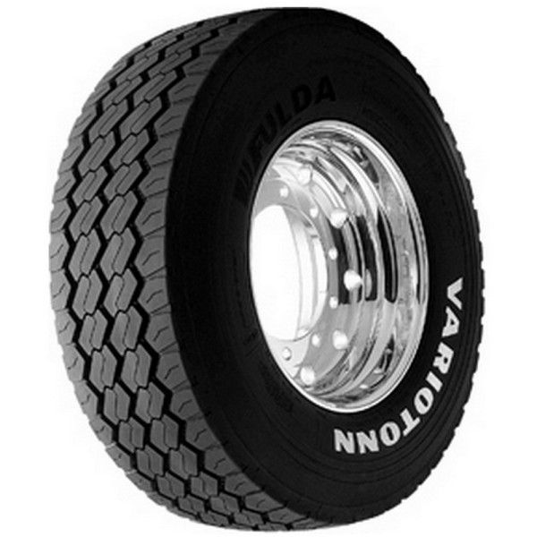 385/65R22.5 160K VARIOTONN MS 3PMSF(MST) TL FULDA