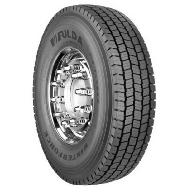 315/80R22.5 156/154L WINTERFORCE MS 3PMSF(WTD) TL FULDA 315/80R22.5 156/154L WINTERFORCE MS 3PMSF(WTD) TL FULDA