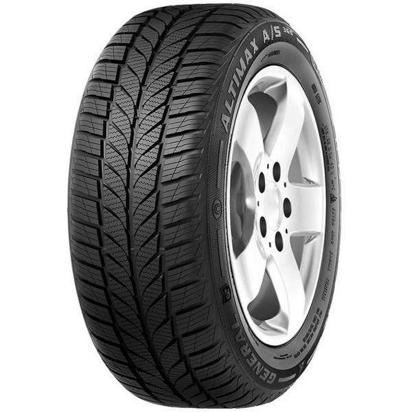 175/70R14 88T ALTIMAX A/S 365 XL MS 3PMSF DOT2021 GENERAL TIRE