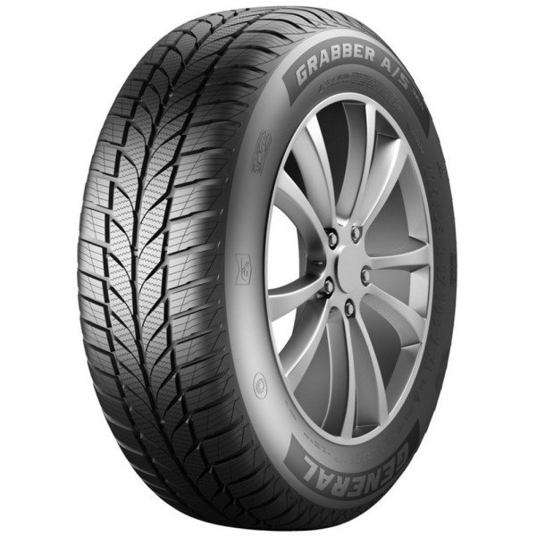 225/65R17 102V GRABBER A/S 365 FR MS 3PMSF DOT2022 GENERAL TIRE