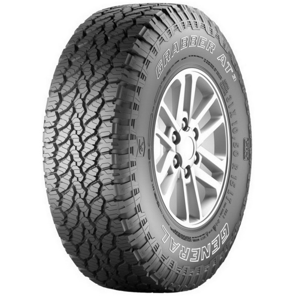 195/80R15 96T Grabber AT3 FR MS 3PMSF GENERAL TIRE 195/80R15 96T Grabber AT3 FR MS 3PMSF GENERAL TIRE