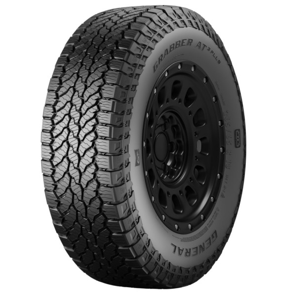 205R16C 110/108S GRABBER AT3 PLUS FR 8PR MS 3PMSF GENERAL TIRE