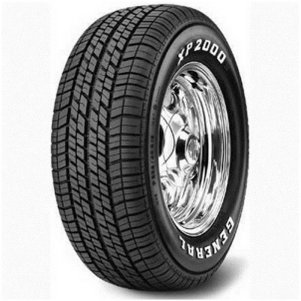 195/80R15 96T XP 2000 WINTER MS 3PMSF DOT2021 GENERAL TIRE