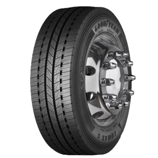 315/70R22.5 158/150L EQMAX S ULT MS 3PMSF (LHS) GOODYEAR 315/70R22.5 158/150L EQMAX S ULT MS 3PMSF (LHS) GOODYEAR