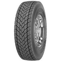 305/70R19.5 148/145M KMAX D MS 3PMSF (RHD) TL GOODYEAR