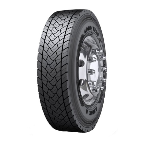 295/60R22.5 150/149K KMAX D A MS 3PMSF (RHD) TL GOODYEAR 295/60R22.5 150/149K KMAX D A MS 3PMSF (RHD) TL GOODYEAR