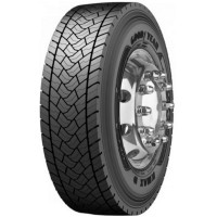 215/75R17.5 128/126M KMAX D G2 MS 3PMSF (RHD) GOODYEAR
