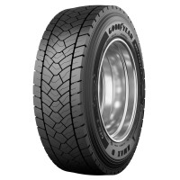 315/80R22.5 156/154L KMAX D G3 MS 3PMSF (RHD) TL GOODYEAR