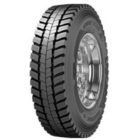 13R22.5 156/150K OMNITRAC D MS 3PMSF (MSD) TL GOODYEAR