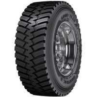 13R22.5 156/150K OMNITRAC D HEAVY DUTY MS 3PMSF (MSD) GOODYEAR