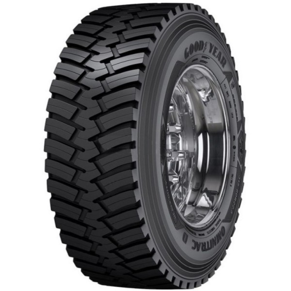 13R22.5 156/150K OMNITRAC D HEAVY DUTY MS 3PMSF (MSD) GOODYEAR 13R22.5 156/150K OMNITRAC D HEAVY DUTY MS 3PMSF (MSD) GOODYEAR