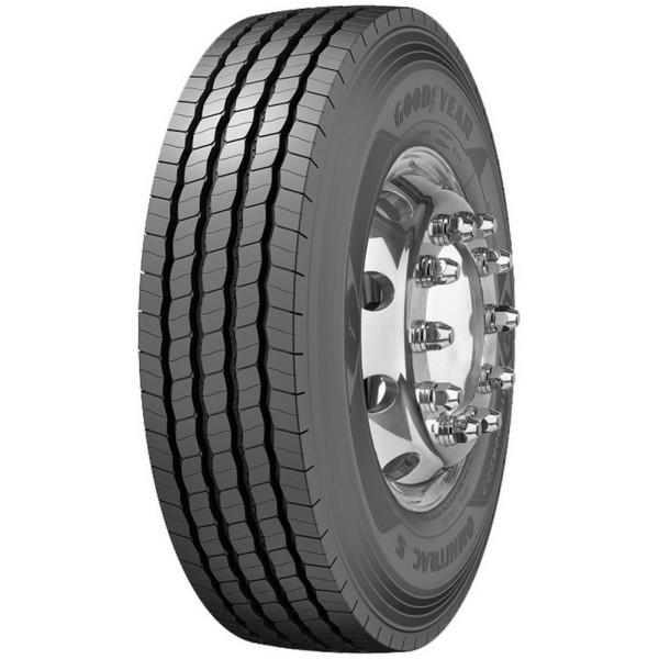 385/65R22.5 164K OMNITRAC S HL MS 3PMSF (MSS)TL GOODYEAR 385/65R22.5 164K OMNITRAC S HL MS 3PMSF (MSS)TL GOODYEAR