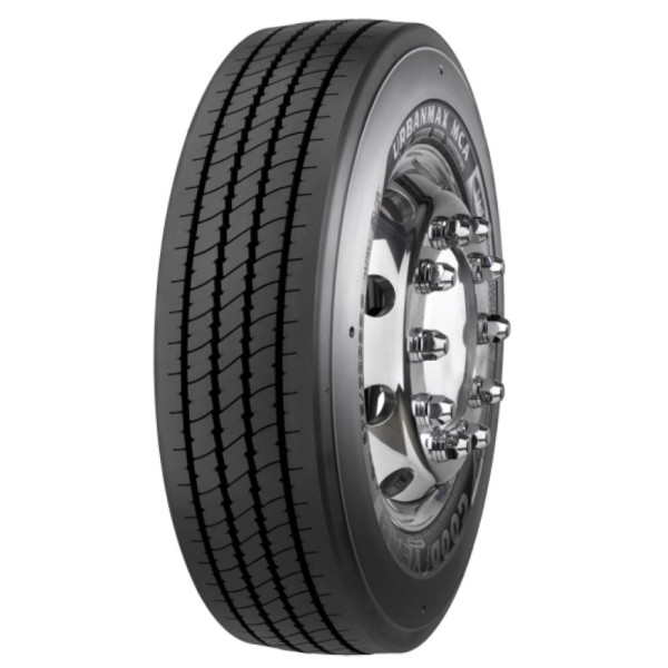 275/70R22.5 152/150J URBAN MAX MCA MS 3PMSF (MCS) TL GOODYEAR 275/70R22.5 152/150J URBAN MAX MCA MS 3PMSF (MCS) TL GOODYEAR