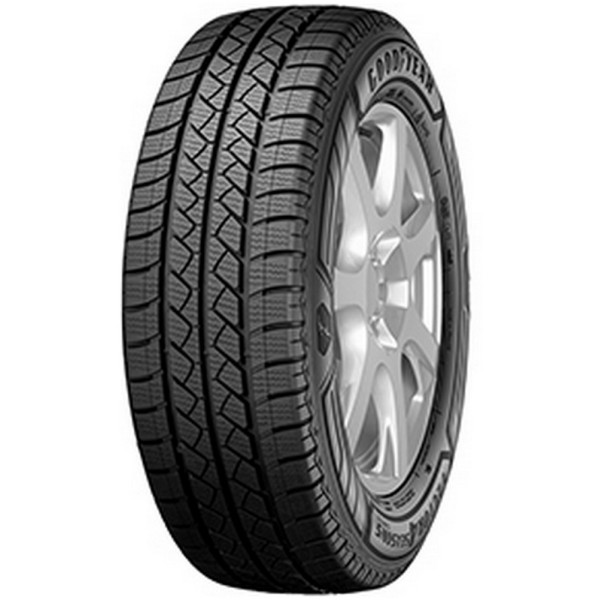 235/65R16C 121/119R VECTOR 4SEASONS CARGO 8PR MS 3PMSF GOODYEAR