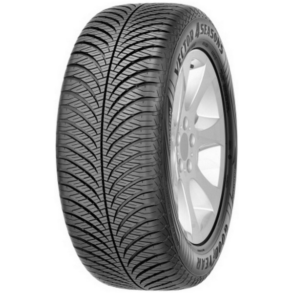 165/70R14 81T VECTOR 4SEASONS GEN-2 MS 3PMSF DOT2022 GOODYEAR