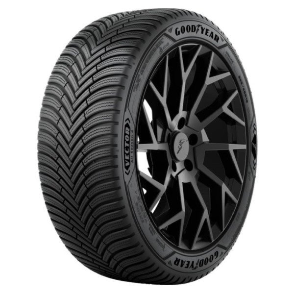 215/55R17 98W VECTOR ALL SEASON 4 XL EVR MS 3PMSF GOODYEAR
