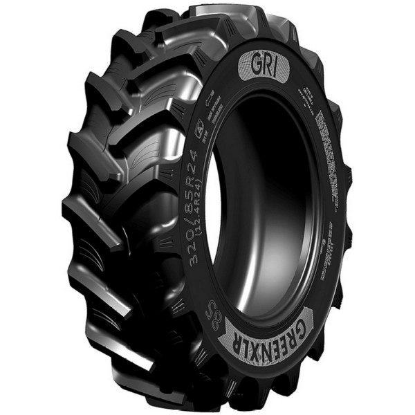 340/85R38 OFERTA 133A8/B GREEN XLR 85 R-1W TL GRI