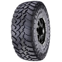 195R15C 107/105Q MUD RAGE M/T RWL CH MS GRIPMAX
