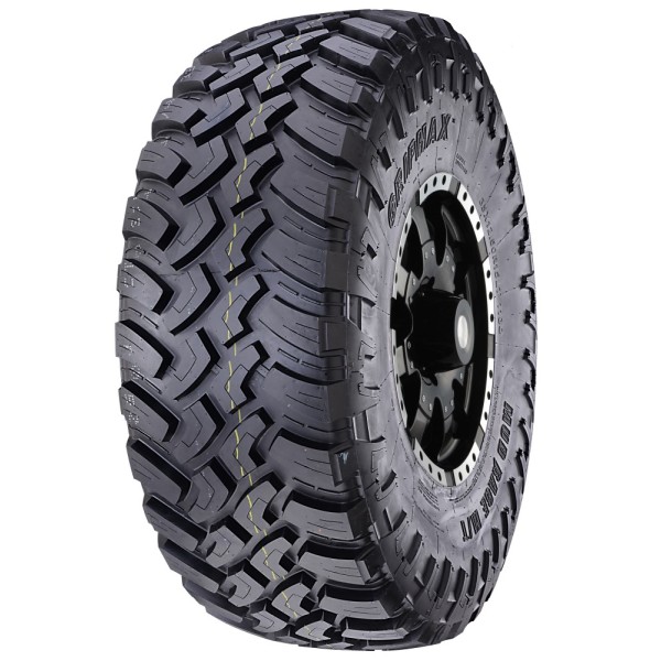 195R15C 107/105Q MUD RAGE M/T RWL CH MS GRIPMAX